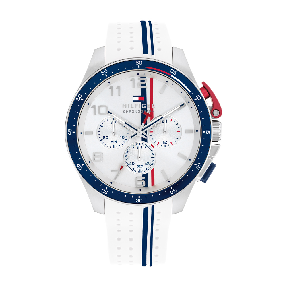 【美品】  トミーヒルフィガー　時計 TOMMY HILFIGER 腕時計 「TOMMY HILFIGER」トミーヒルフィガー